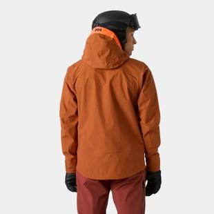 Helly Hansen Men's Sogn Shell 2.0 Jacket Alternate View